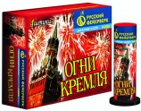 Одиночный салют Огни Кремля  - Интернет-магазин пиротехники: салюты, фейерверки