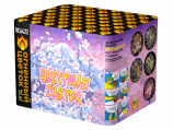 Батарея салюта Цветущая сакура (36 залпов)  - Интернет-магазин пиротехники: салюты, фейерверки